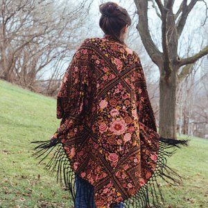 Vintage Spell Kimono